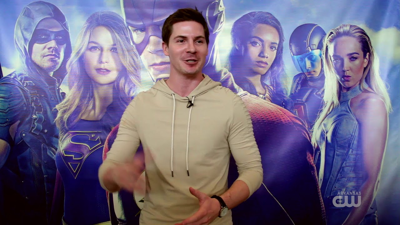 Robert Palmer Watkins Interview 2018