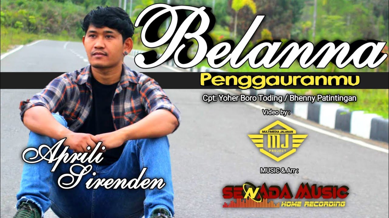 Lagu Toraja Terbaru2022  - BELANNA PENGGAURANMU - by Avrily Sirenden | (Official vidio).