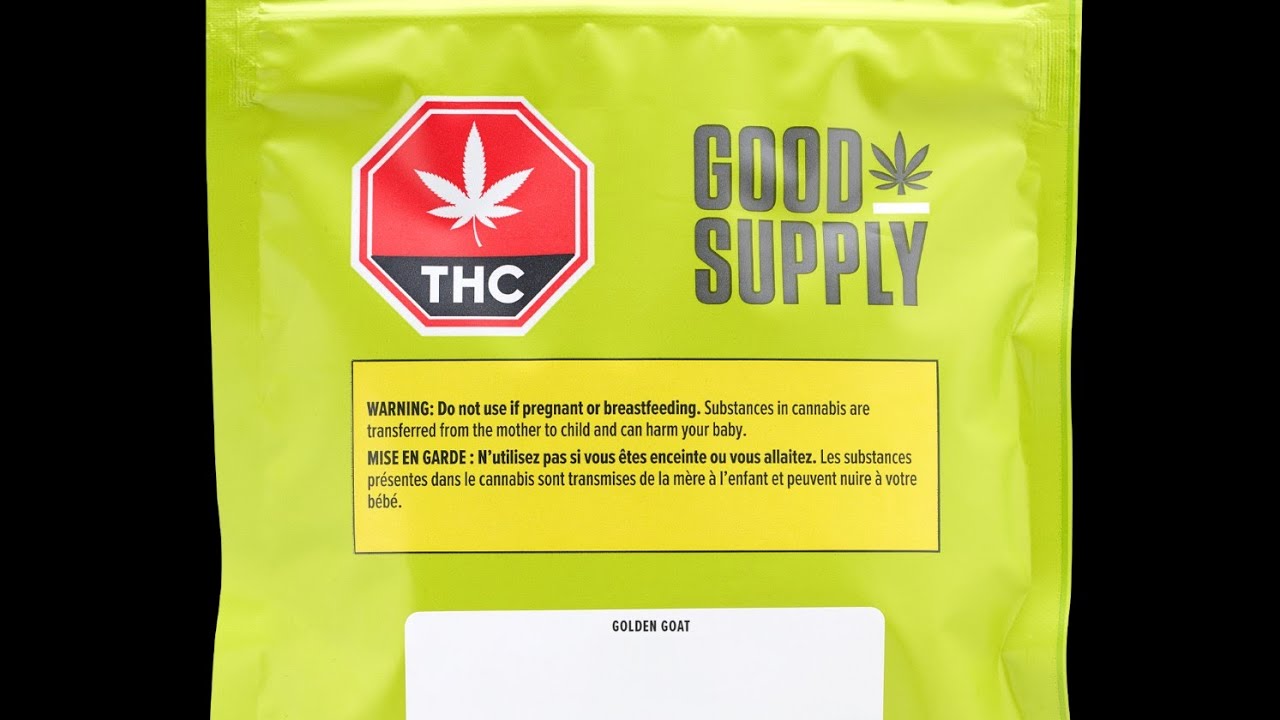 REVIEWS WITH POOTER: GOLDEN GOAT BY GOOD SUPPLY