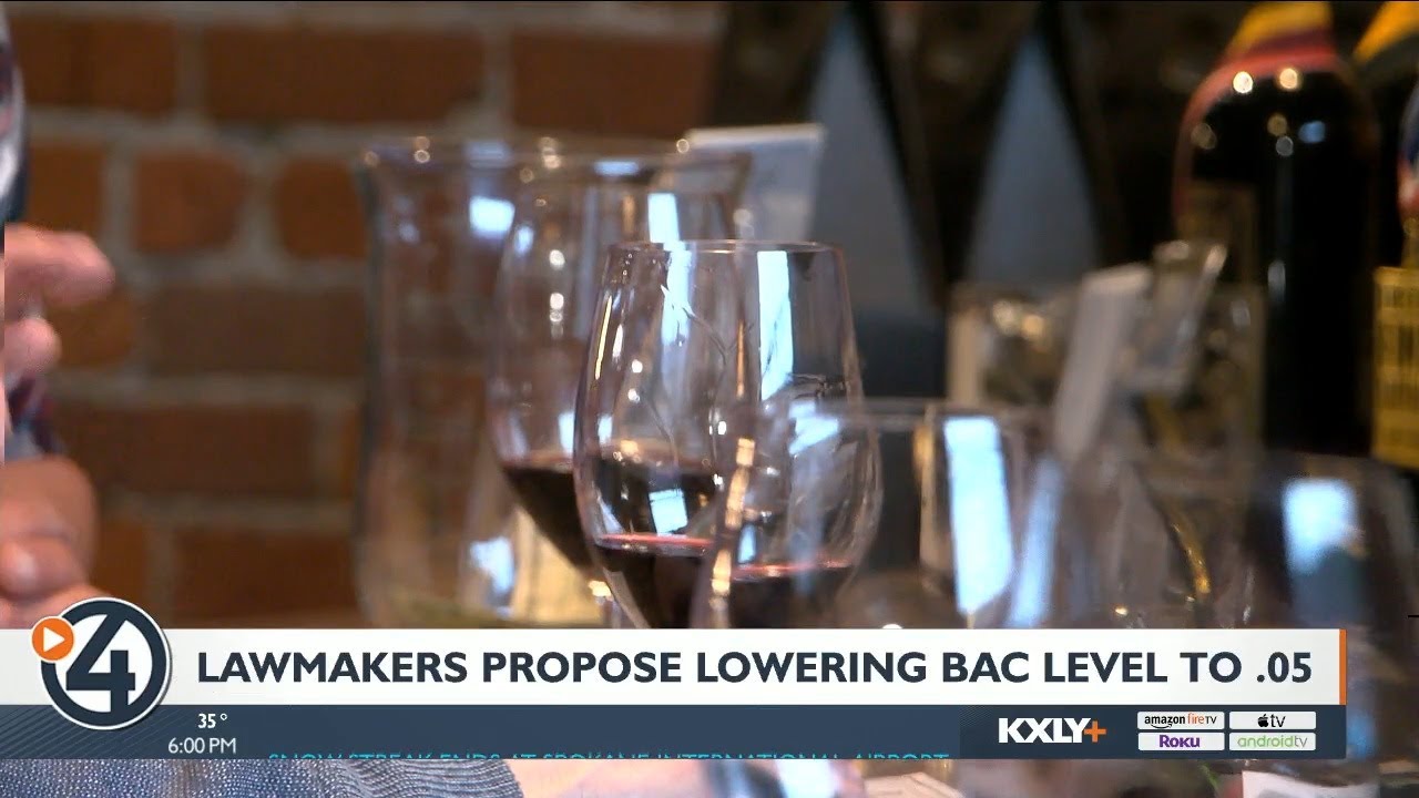 ‘These are 100 percent preventable’: WA lawmakers thinking of lowering blood-alcohol limit