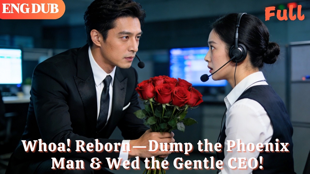 [ENG DUB]🌟After Rebirth! Bye-Bye to the Pretender—Marry the Gentle CEO!#drama#minidrama