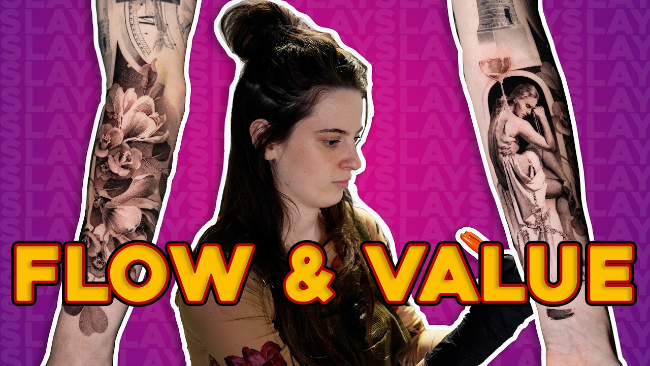 The Tattoo Process: From Idea to Masterpiece with Taylor Phelps