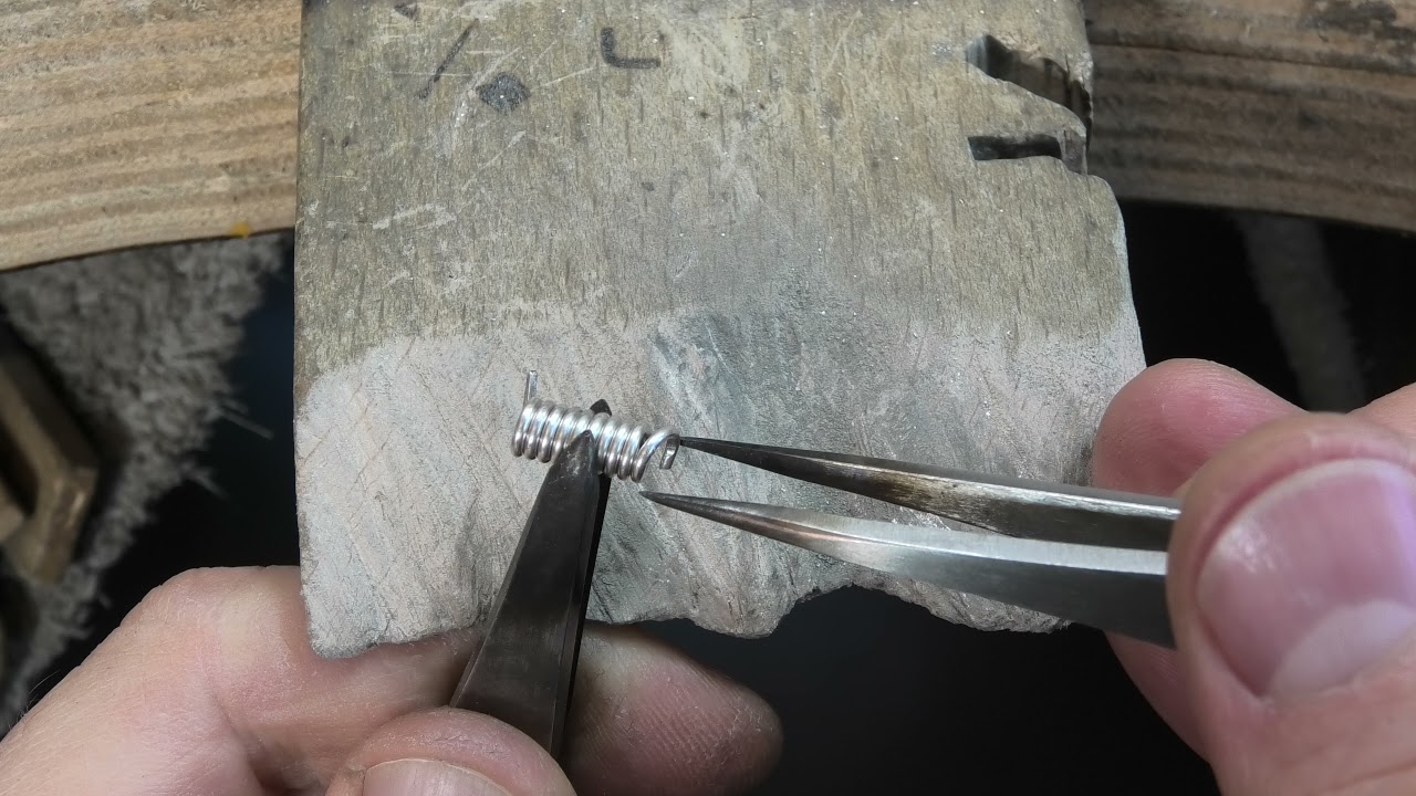 Where to Cut Through Jump Ring Coils