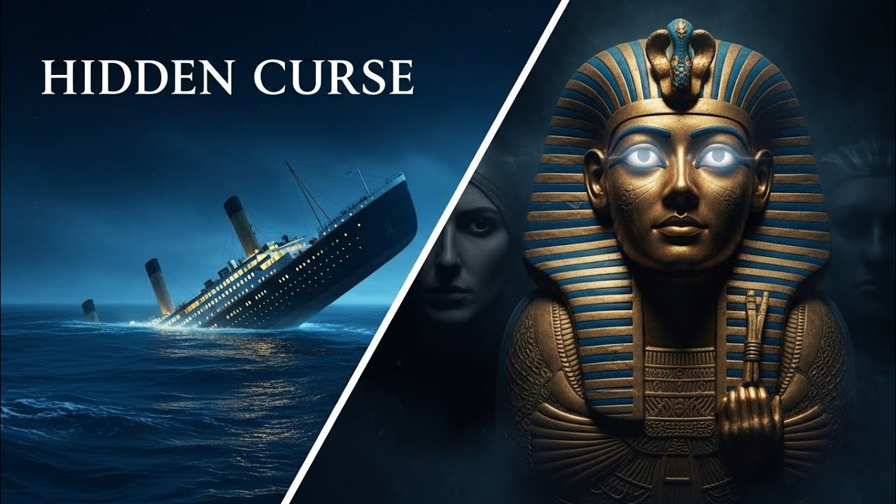 Titanic’s Cursed Cargo: The Mummy That Sank the Ship | Documentary