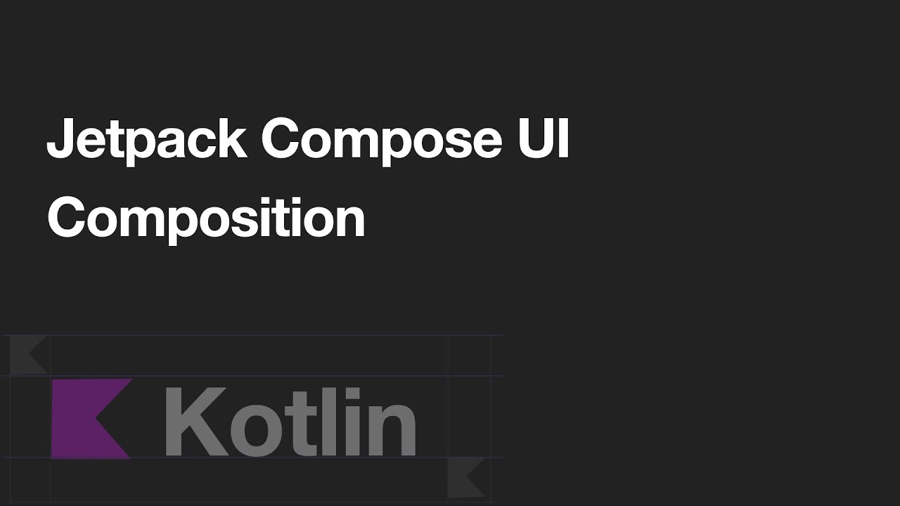 Compose UI - Composition