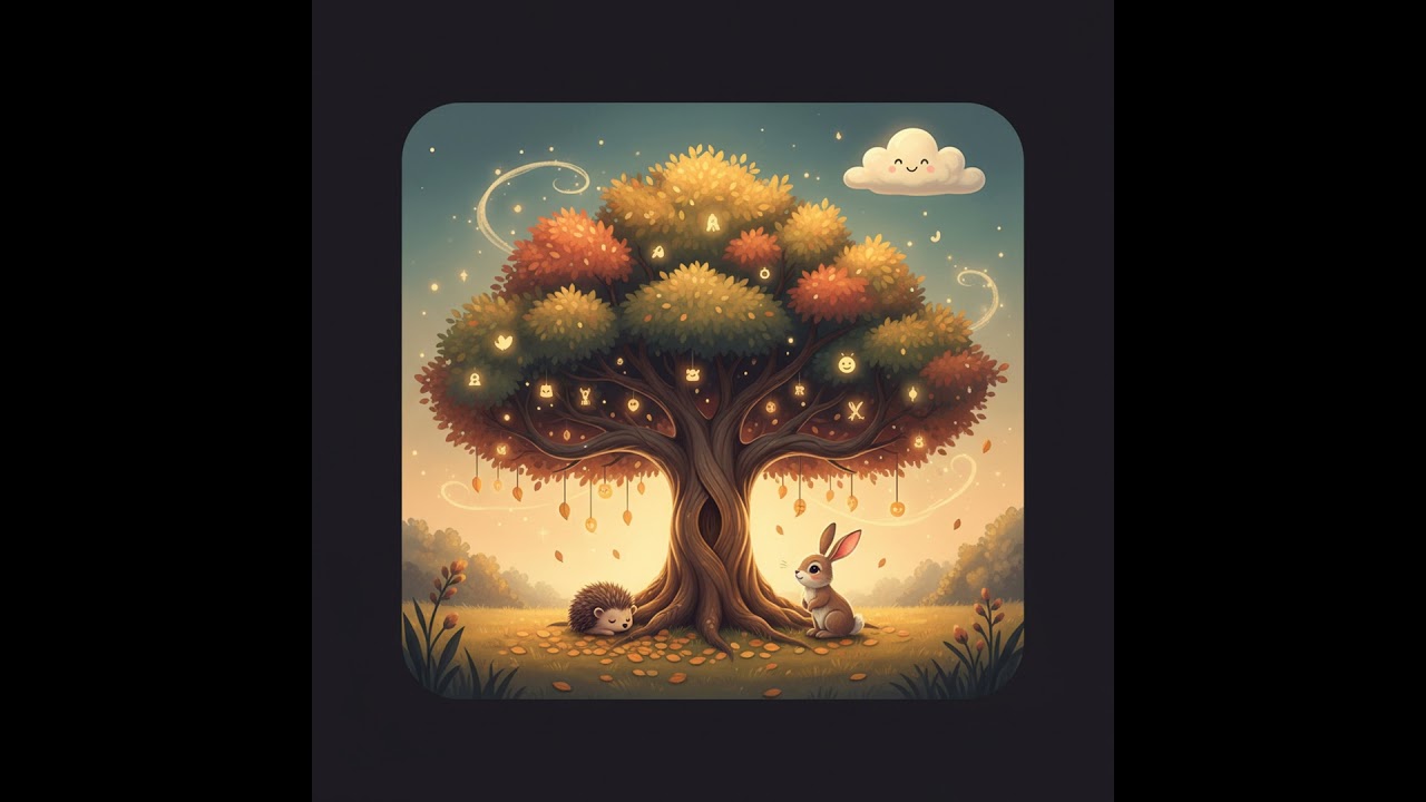 Mira the Memory-Tree and the Gentle Season of Stories