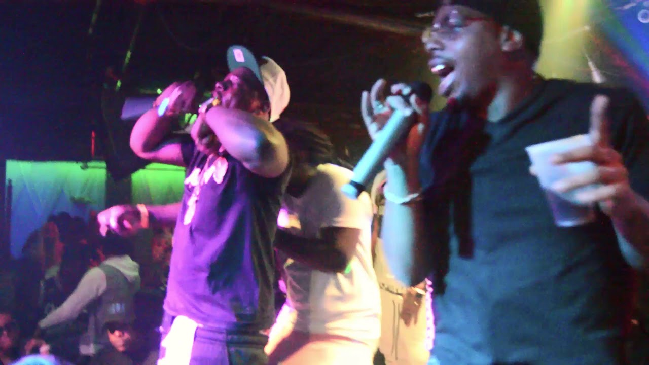 Kodg Guddah Live @ClubLit In Orlando Fl