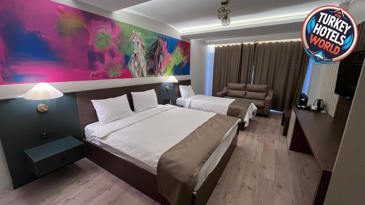 SAR-PER Hotel | Edirne, Turkey | Hotel Review 🌟
