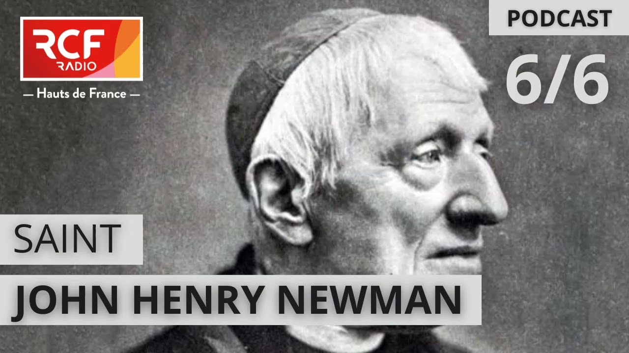 Saint John Henry Newman 6/6 - Sa spiritualité #podcast