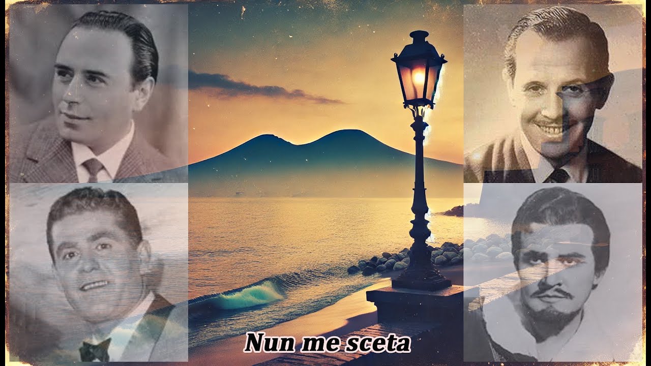 Franco Ricci   Roberto Murolo   Gabriele Vanorio   Nicolae Herlea   Nun me sceta