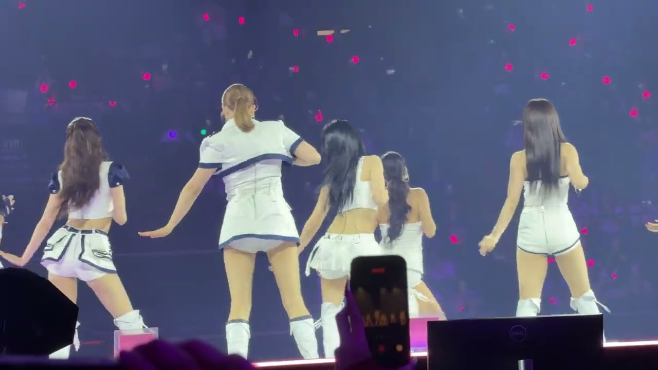 Twice -Strategy Live Los Angeles Day 1 Kia Forum 1/22/26