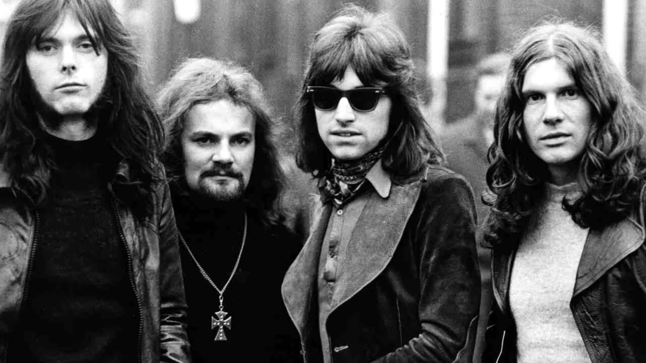 Tragedy (by Russ Ballard) - Argent