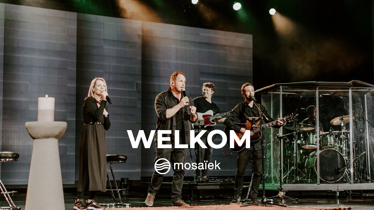 8 Junie | 08:30 | Johan Geyser | Wanneer ons Gevul word