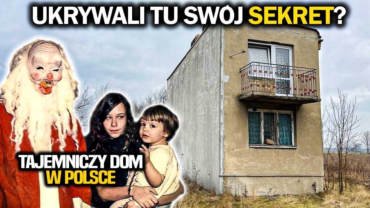ZNALAZŁEM DZIWNY DOM PEŁEN RZECZY, ZOSTAWILI WSZYSTKO I ZNIKNĘLI - Urbex | Opuszczone