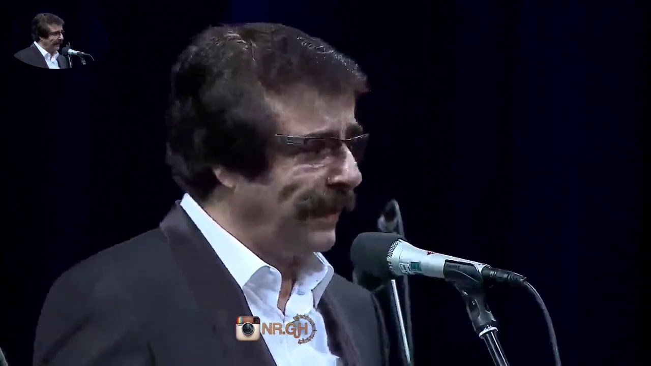 علیرضا افتخاری – شور عاشقانه