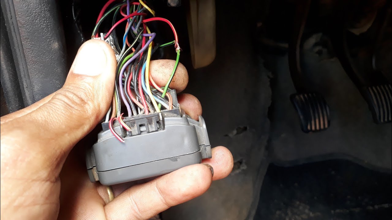 alarme positron n&atilde;o envia pulso negativo para trava e destrava como resolver sem gasta nada