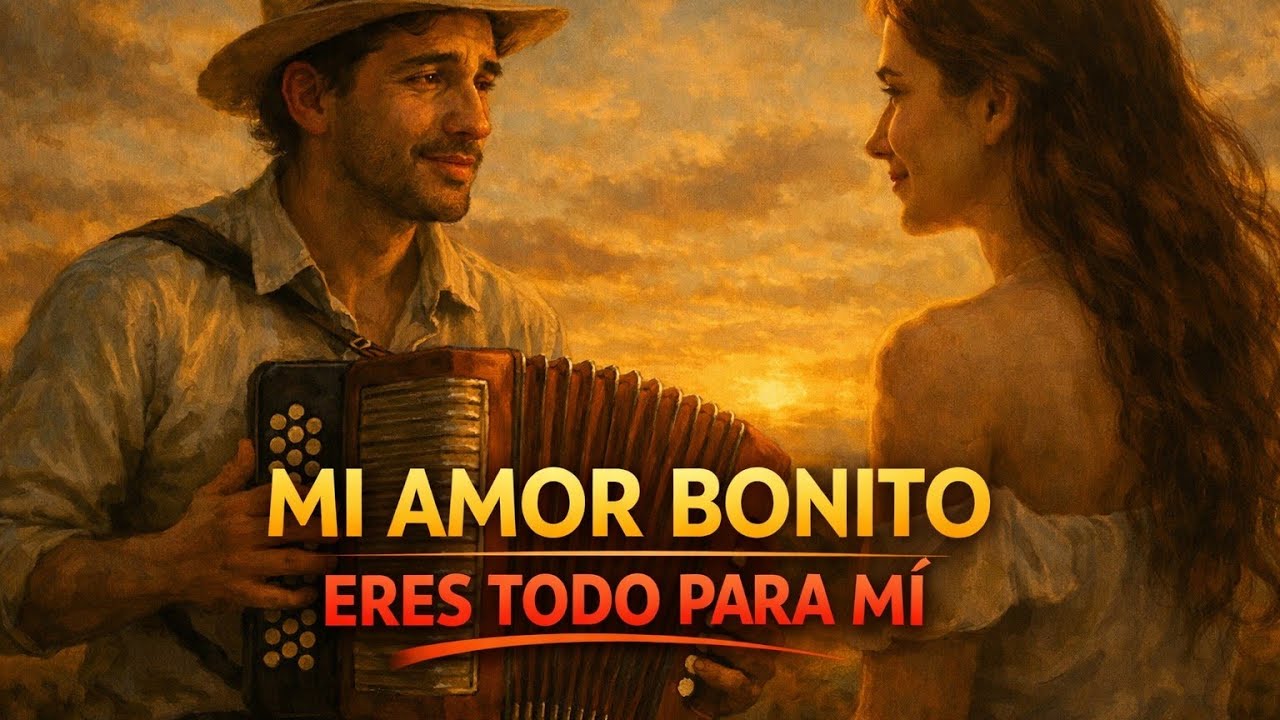 Mi Amor Bonito, Lo Que Más Quise en la Vida | Vallenatos 