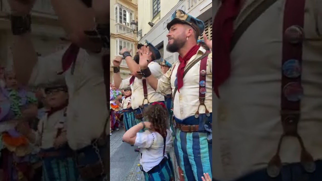 Presentación Comparsa, LA BOQUITA PRESTÁ | 12/06/22 Palillero