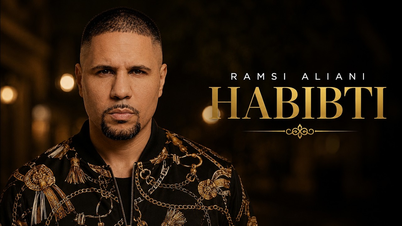 Ramsi Aliani - Habibti [prod. by Freshheit]
