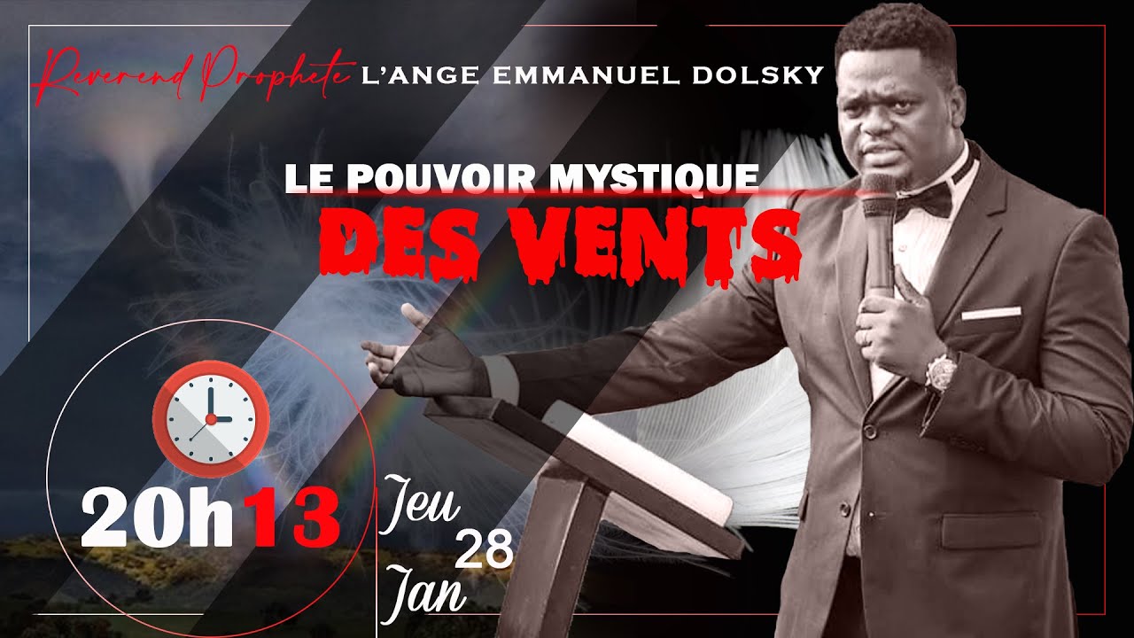 LE POUVOIR MYSTIQUE DES VENTS