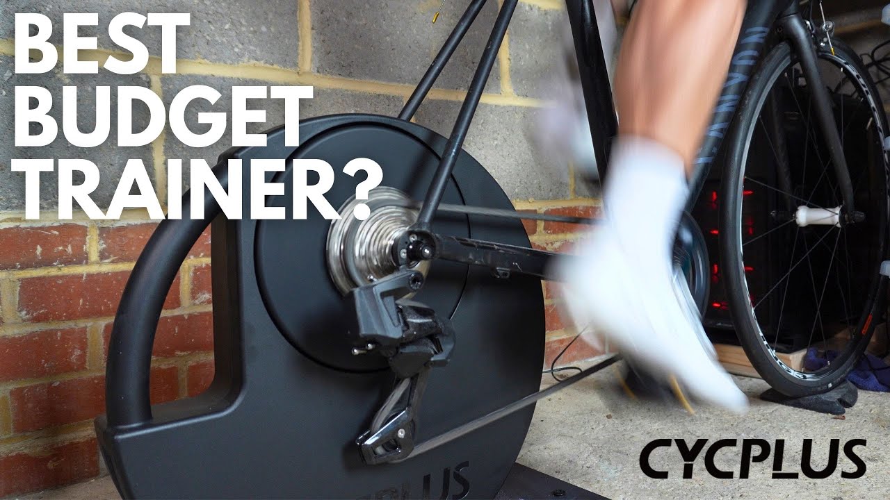 Умный тренажер Cycplus R200: полный обзор
