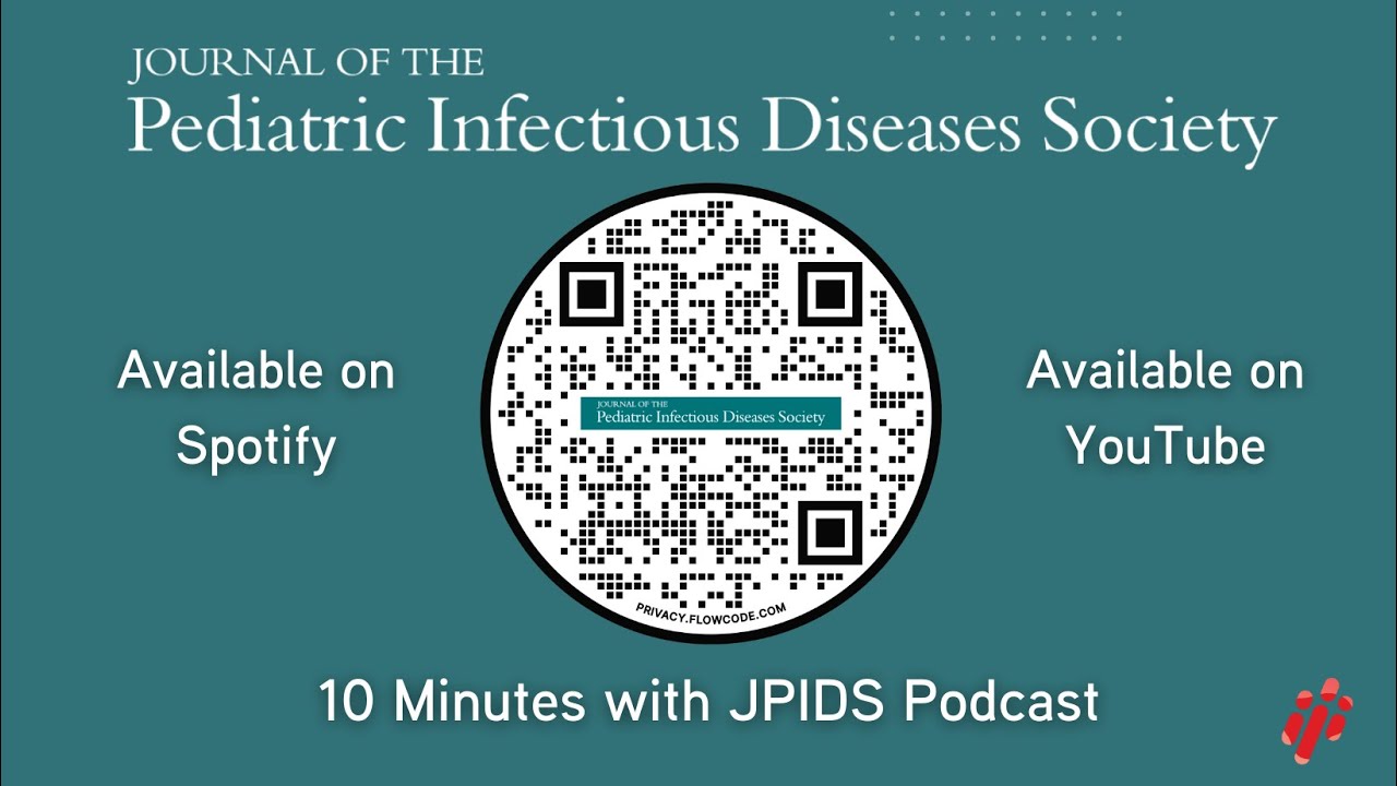 Evaluating the Impact of CFTR Modulator Therapy on Antibiotic Utilization - 10 Minutes With JPIDS