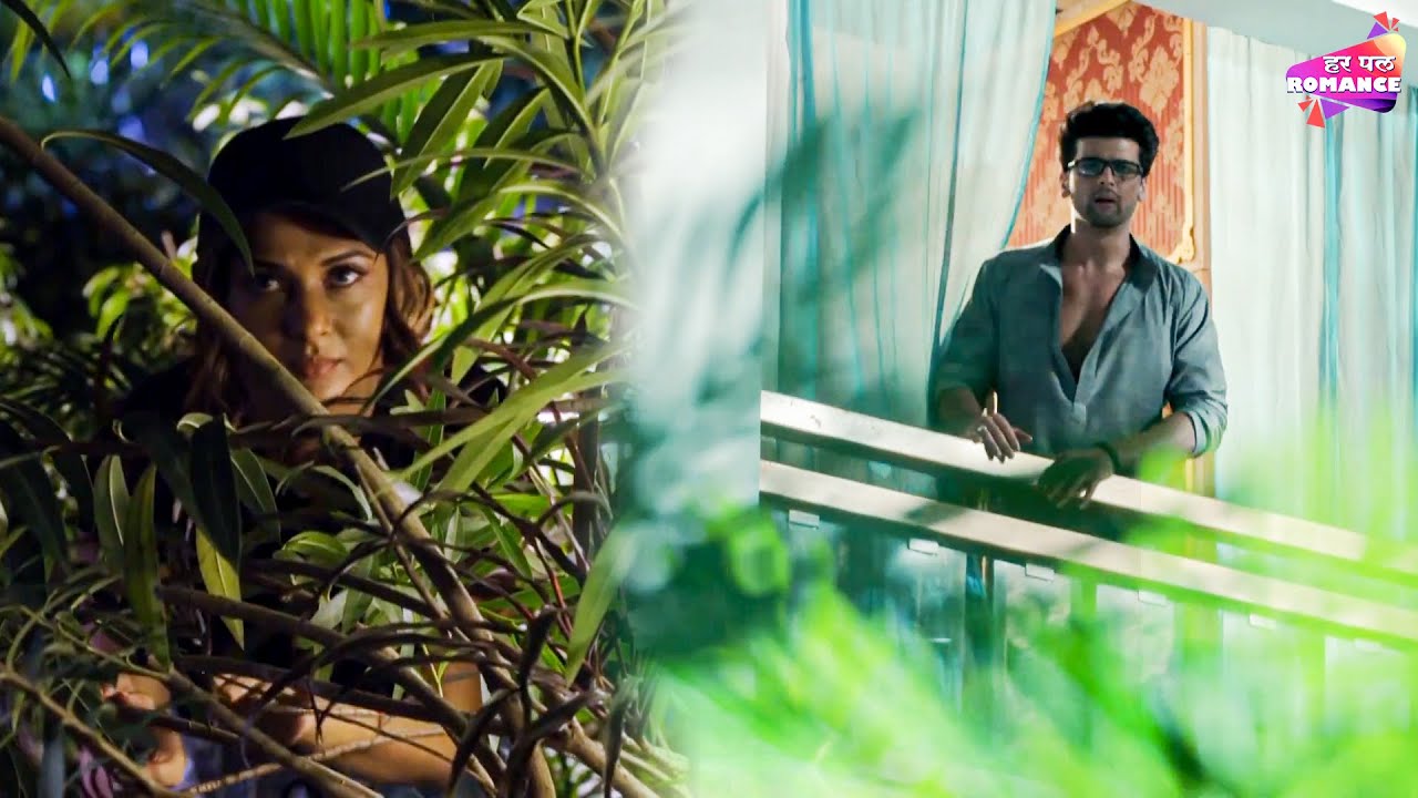 माया ने रखी छुपके अर्जुन और साँझ पे नजर | Best Scene of Beyhadh | Jennifer Winget | Har Pal Romance