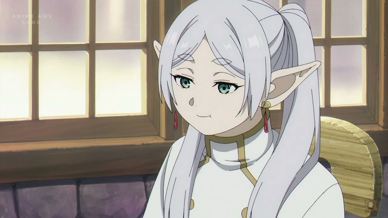 [ AMV ] Frieren Beyond Journeys End Season 2 &ndash; Not What We Sought