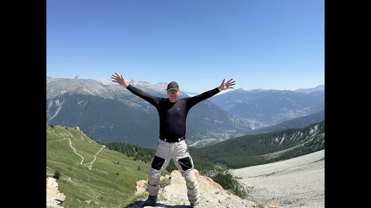 Westalpen Enduro