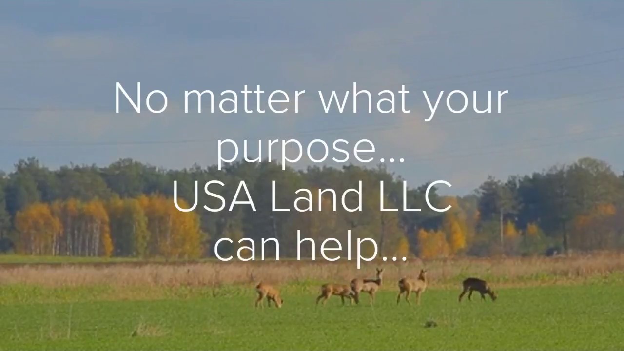 USA Land video 2018