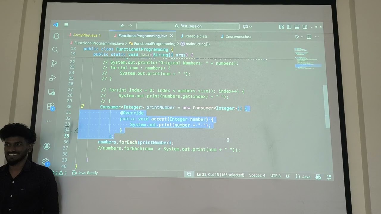 Java Stream API | forEach Explained with Real-World Examples