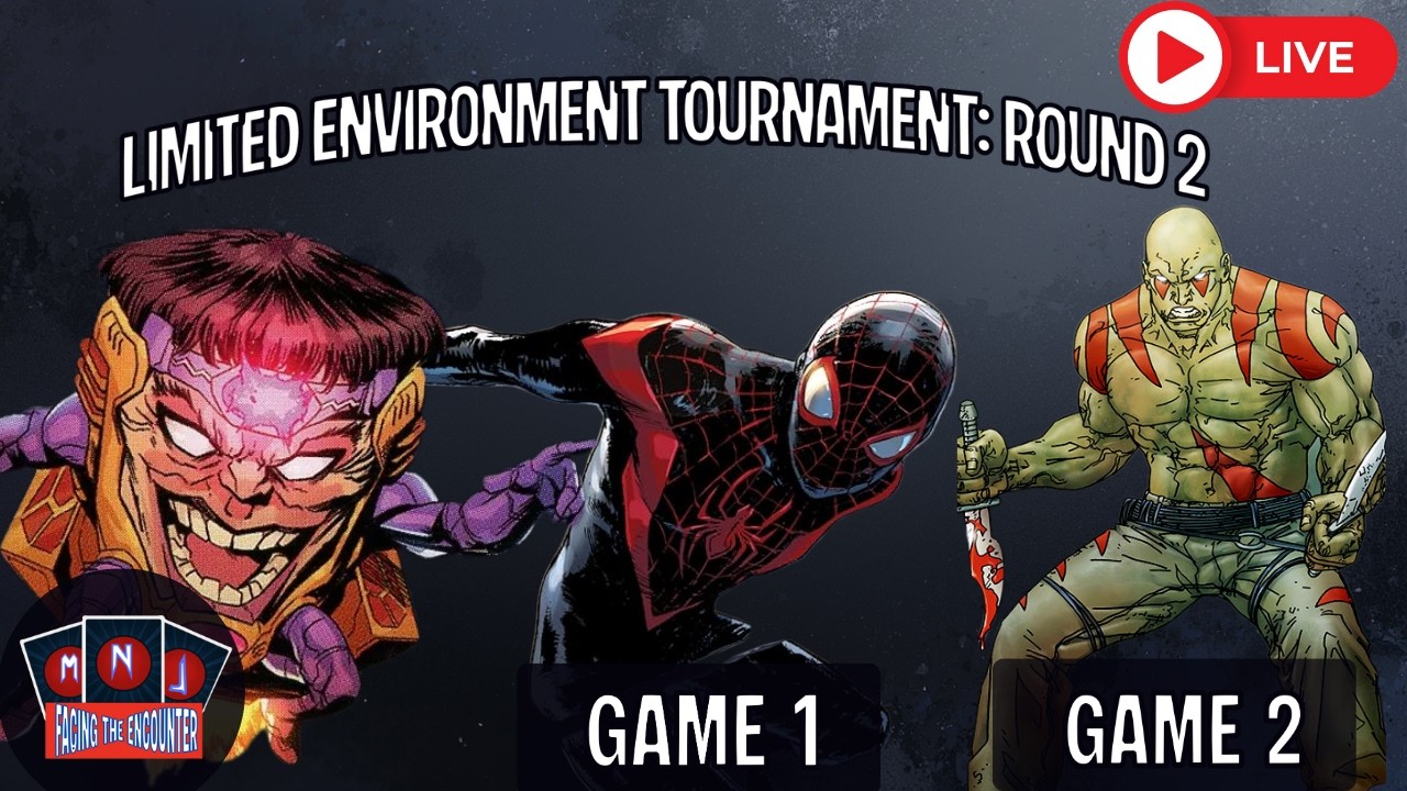 Marvel Champions Live: Limited Environment Tournament MODOK
