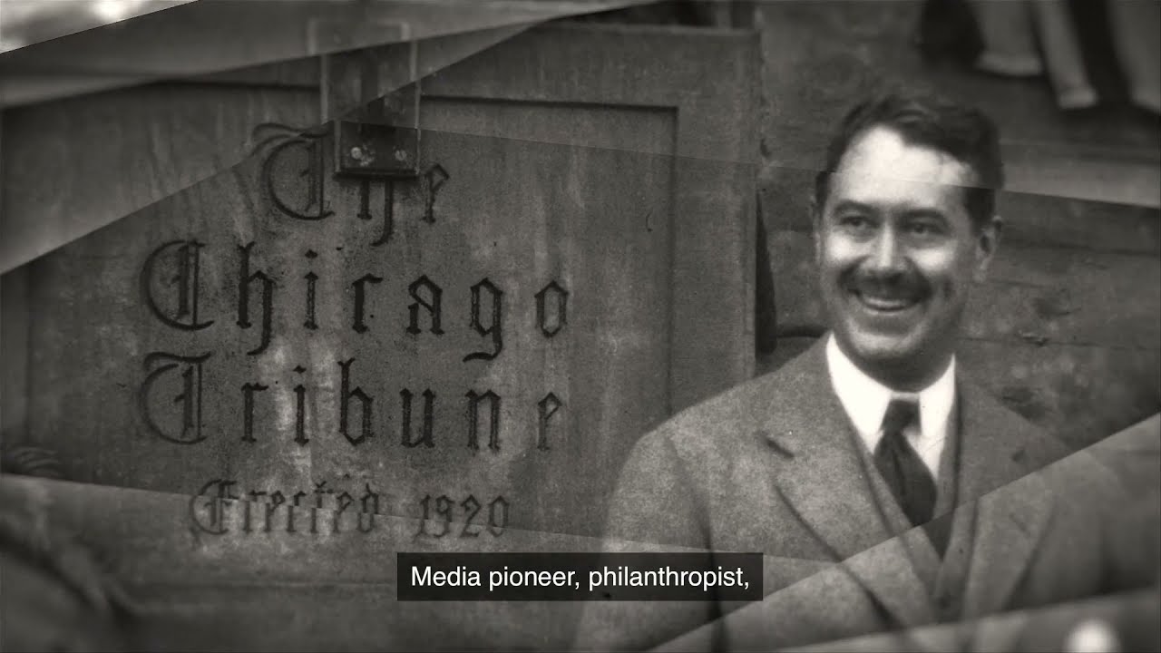 McCormick Legacy Film