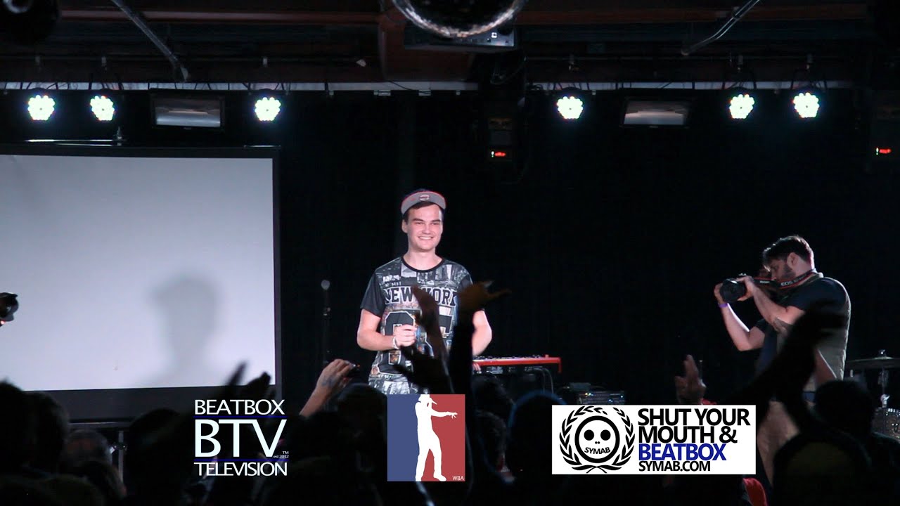 B-Art Showcase / American Beatbox Championships 2014