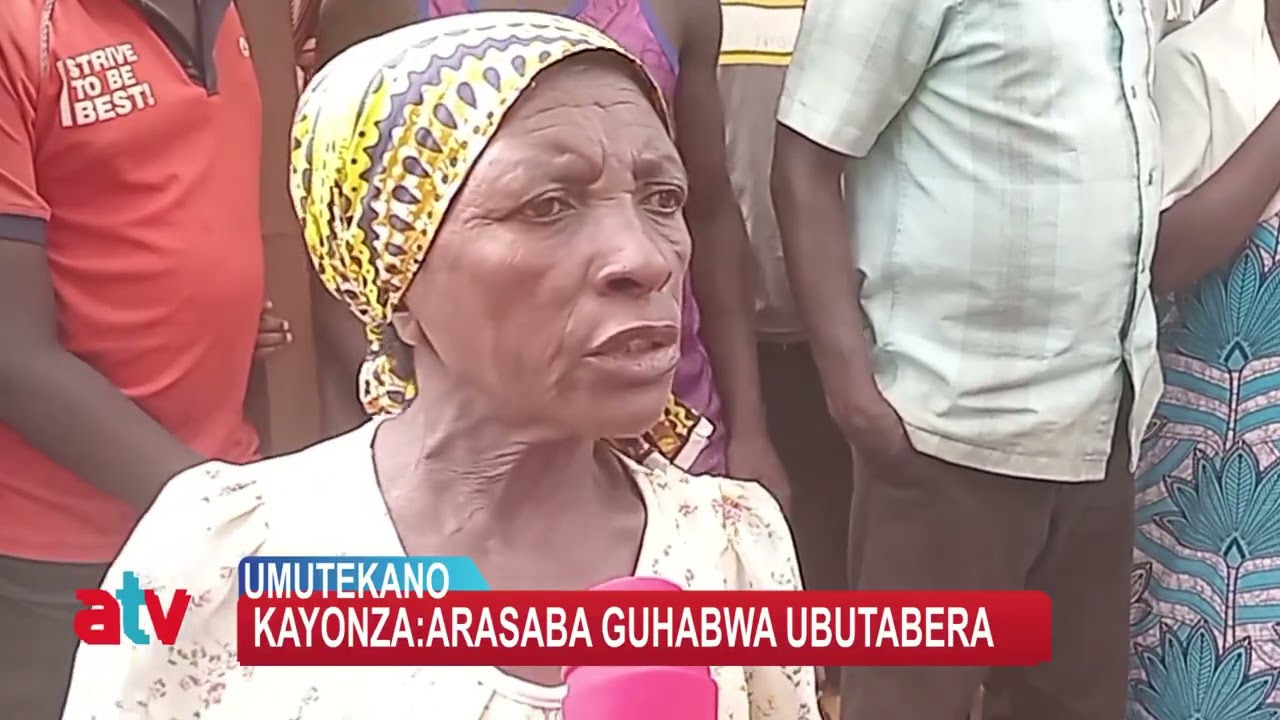 AKARERE KA KAYONZA KINJIYE MUKIBAZO CY'UMUDASO WAKUBISE UMUTURAGE BIKOMEYE