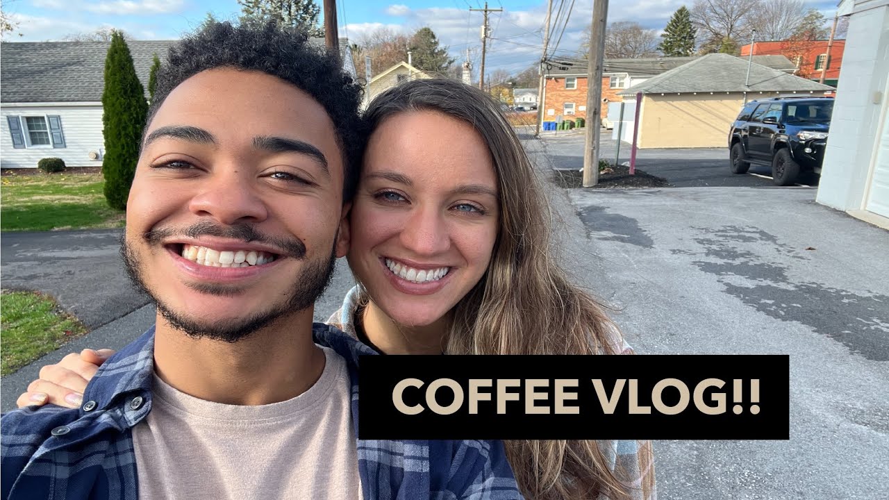 We LOVE our coffee | Vlog