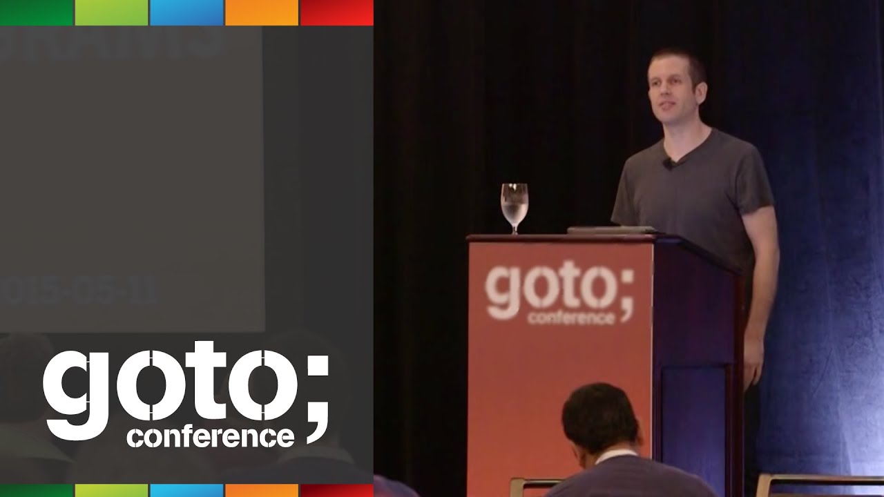 Impossible Programs • Tom Stuart • GOTO 2015