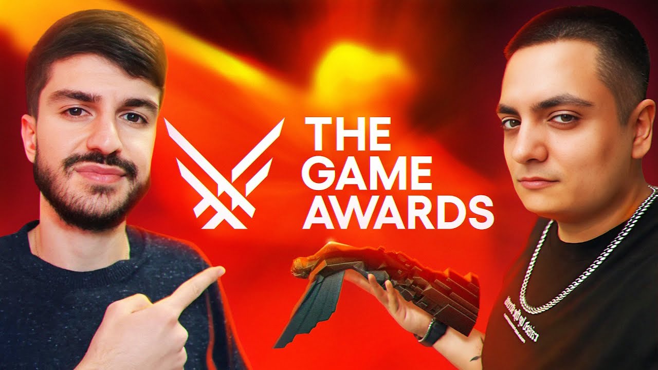 THE GAME AWARDS 2024🏆 - Քննարկում ենք Սուրոյի-ի հետ 😎