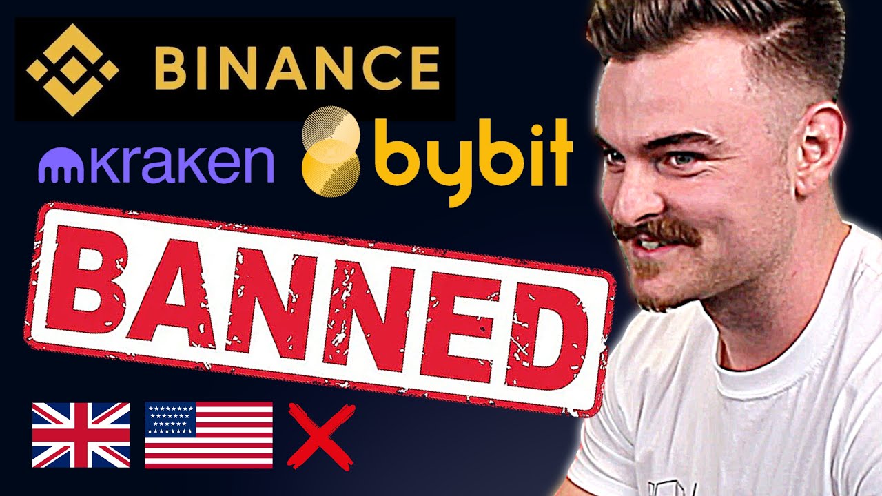 Как торговать на Bybit и Binance с помощью VPN 🤖 (Великобритания и США)