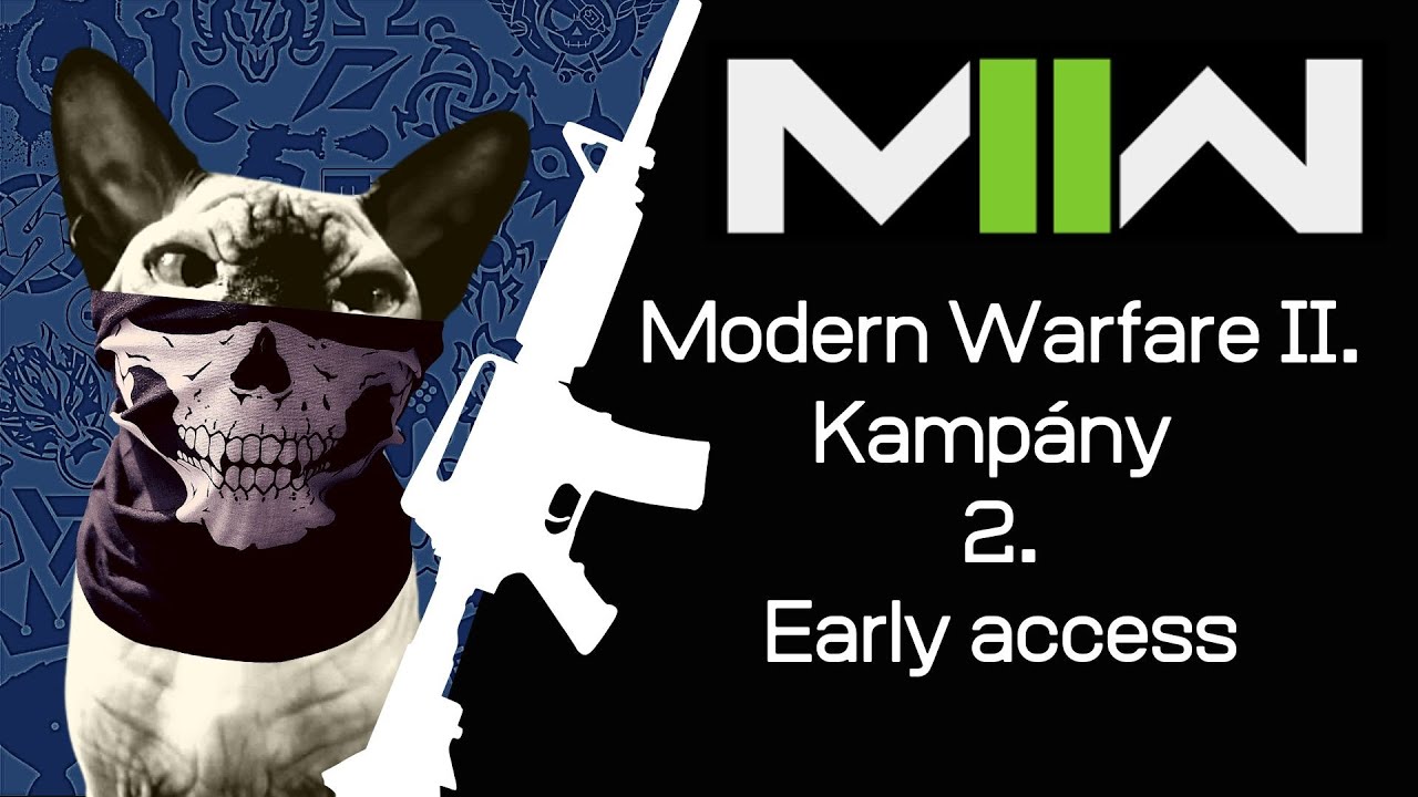 Modern Warfare 2 - Sok halál, de nincs megállás #2