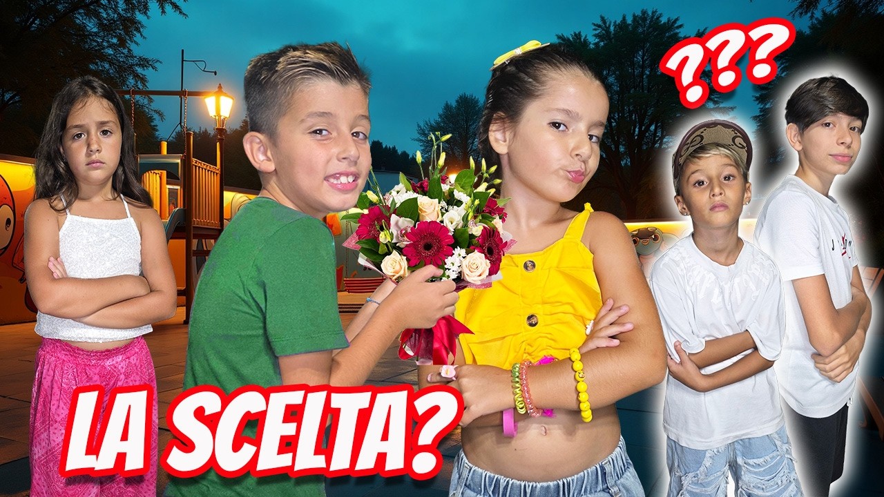 GABRIELE TORNA da MARTINA MISSY ❤️ Ma un Messaggio Misterioso dei Due Ragazzi Cambia Tutto!