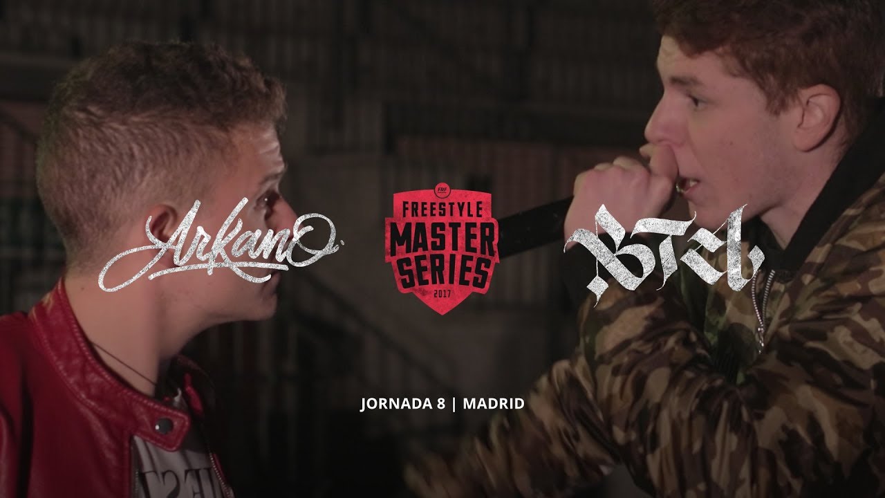 ARKANO vs BTA FMS Madrid Jornada 8 Oficial