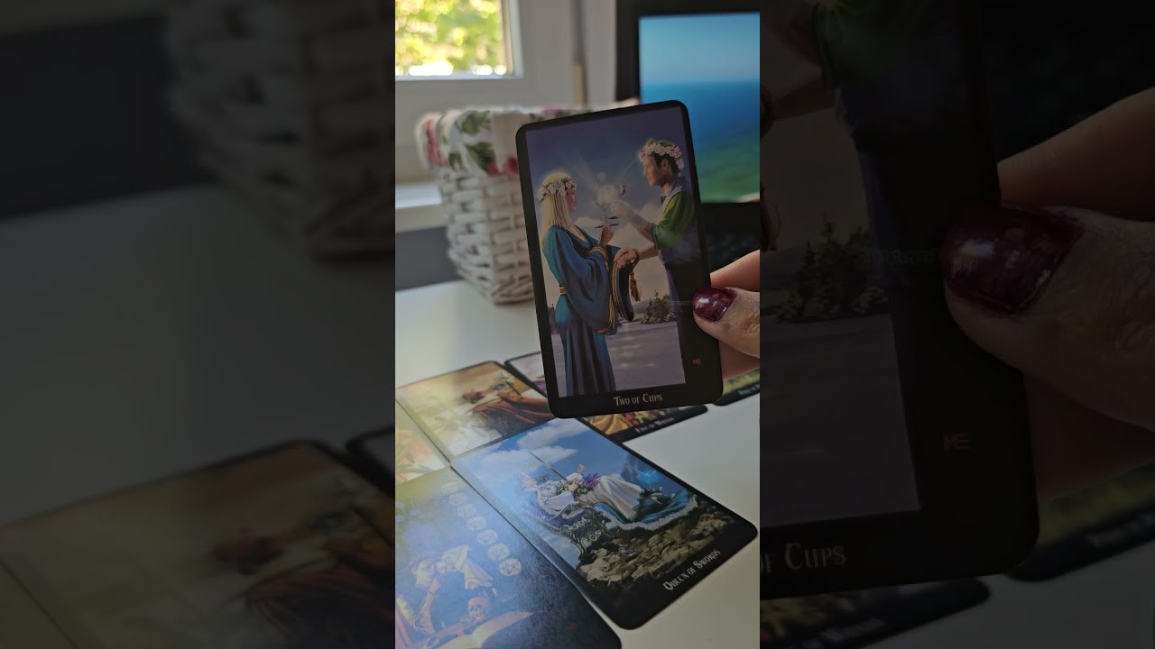 💌🔮 متى ستتزوجين ومن سيكون زوجك القادم؟ تاروت الحب والزواج