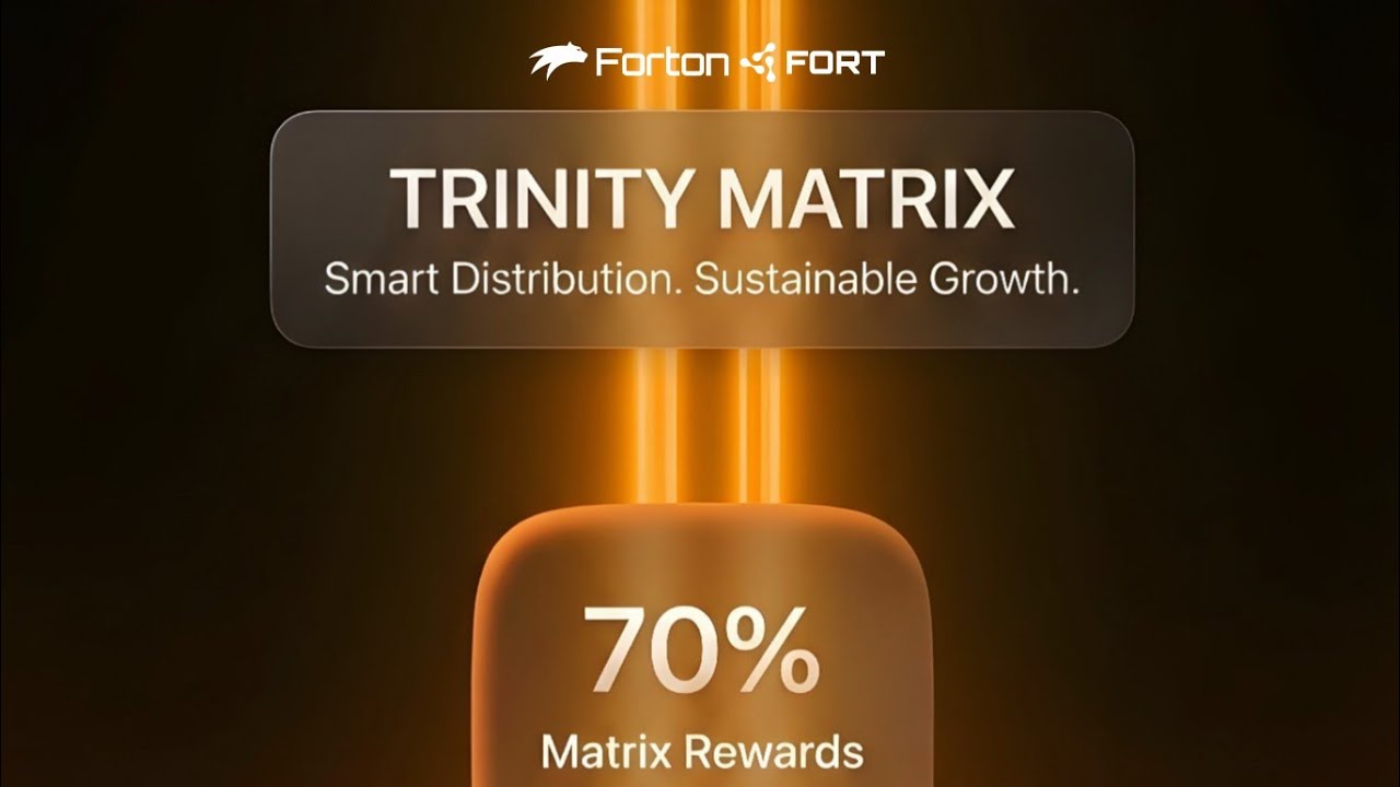 🔴 LIVE | Trinity Matrix Planning | Coming Soon on ForTON | Team Rajendra Singh