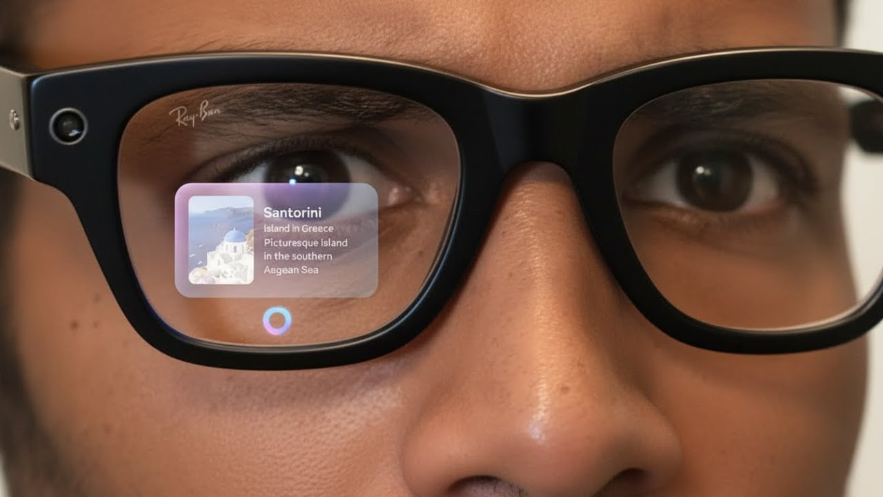 1️⃣ Best Camera Glasses 2026 &ndash; Don&rsquo;t Buy Before Watching This Video