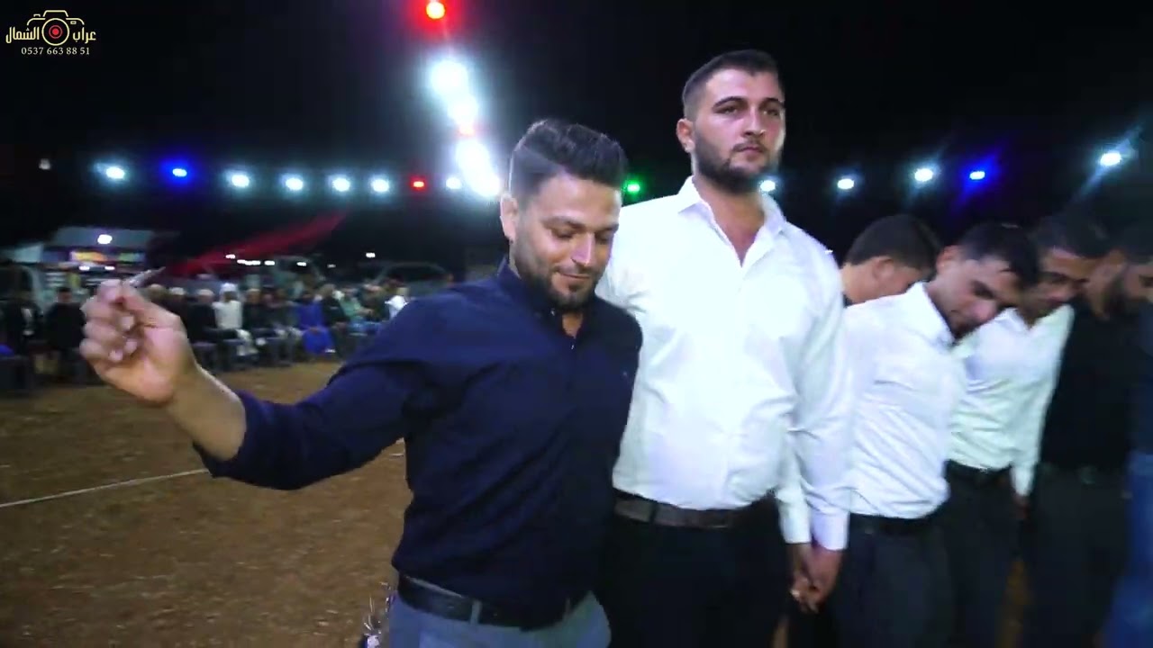 افراح الدمالخة اهالي قرية شمارين العريس مصطفى الرمو الفنان ممدوح الجبوري جزء 1
