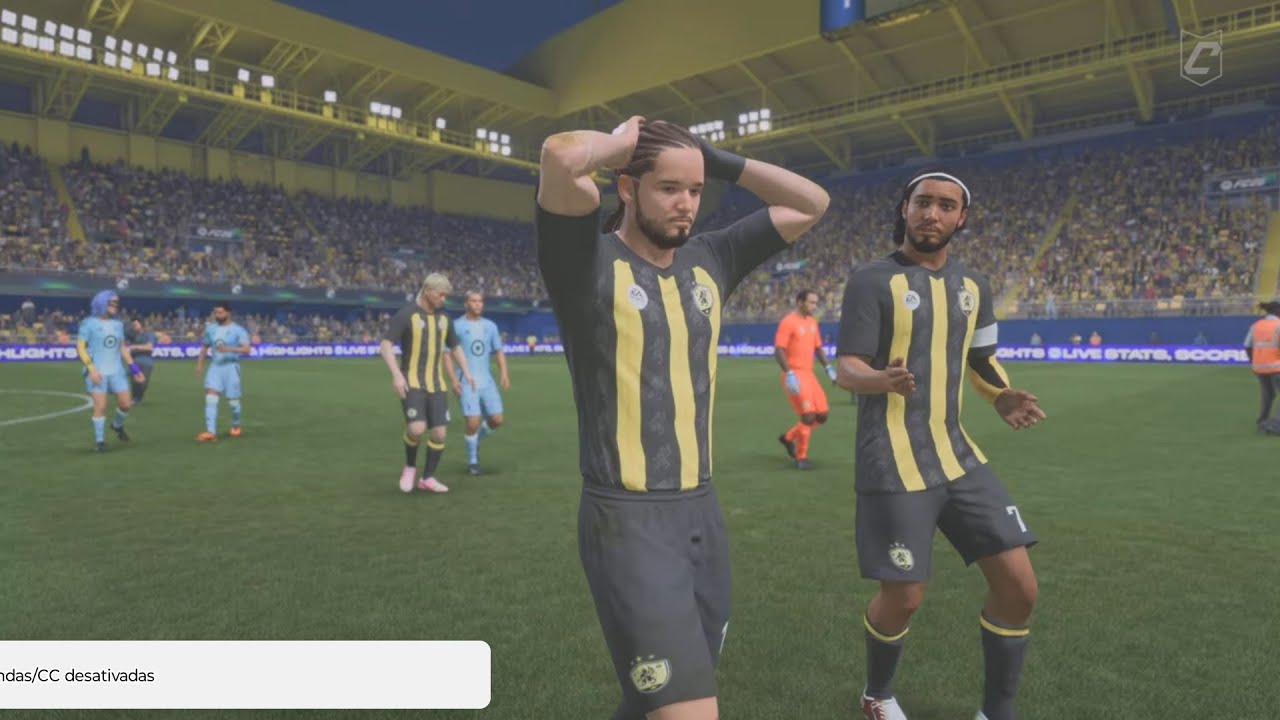 #108 PRO CLUB (Ps5) c/ Joaquim 