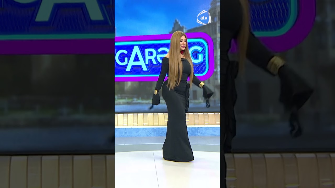 Azərbaycanlı m&uuml;ğənninin canlı efirdə &ldquo;&Uuml;RƏYİ GETDİ&rdquo; / Rəngarəng