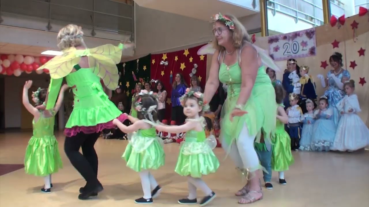 AAMIAC - Spectacle de Noël 2026 