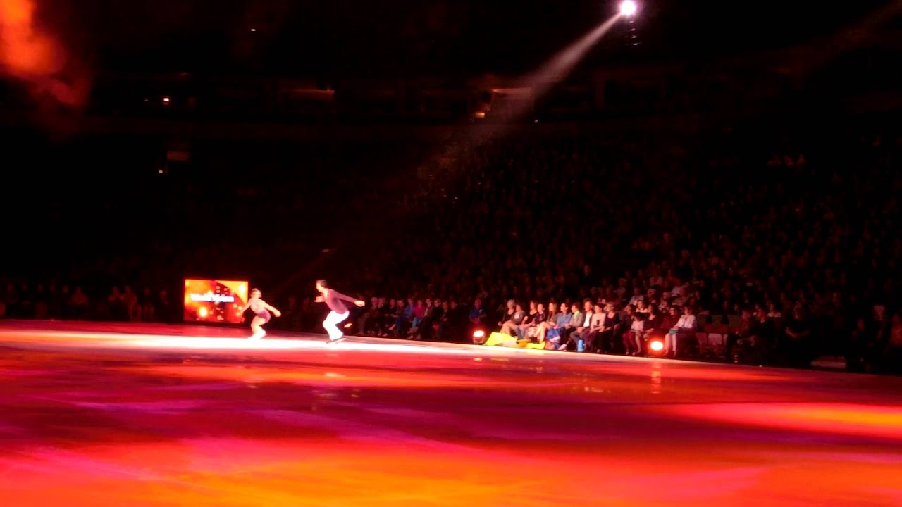 CSOI Vancouver 2014 Kurt,Joannie,Patrick[Stompa]Meagan & Eric [ Home]